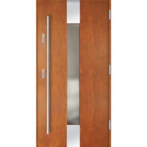 Drzwi Erkado drewniane P129