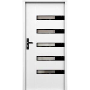 Drzwi Erkado drewniane P121