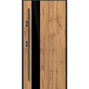 Drzwi Erkado drewniane P176