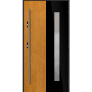 Drzwi Erkado drewniane P178