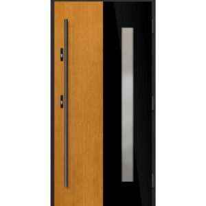 Drzwi Erkado drewniane P178