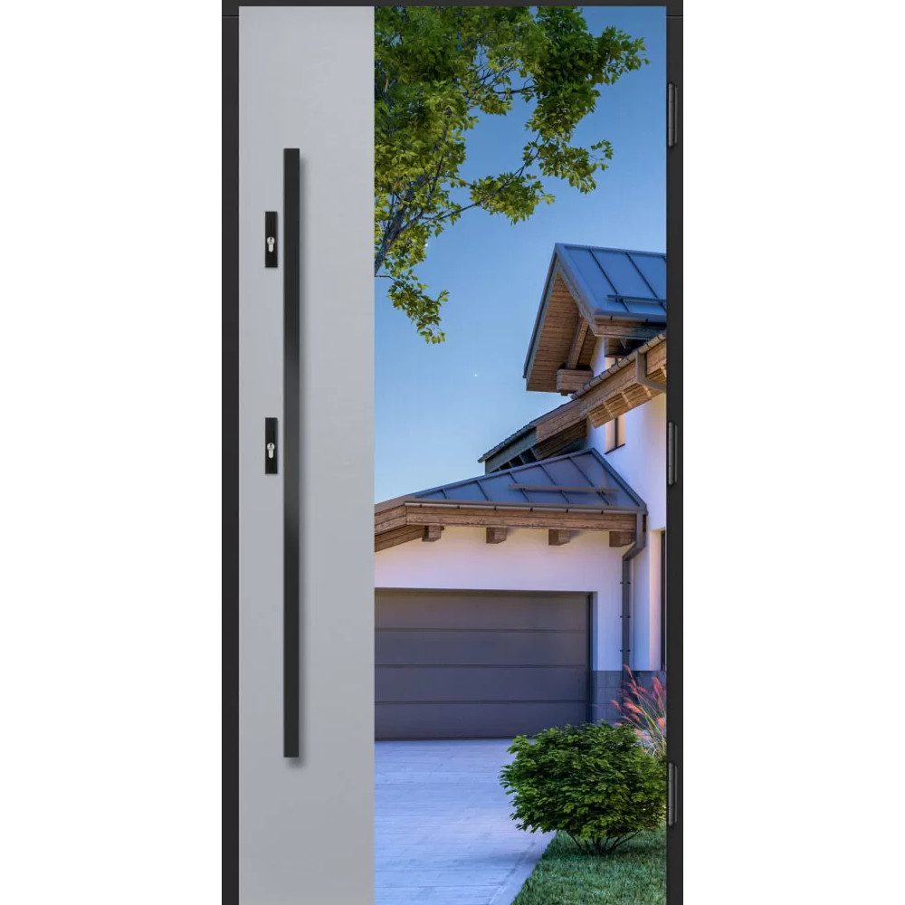 Drzwi Erkado drewniane P179