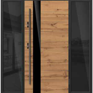 Drzwi Erkado drewniane P154