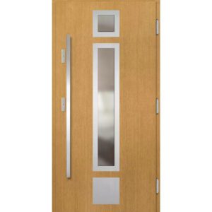 Drzwi Erkado drewniane P48