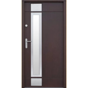 Drzwi Erkado drewniane P42