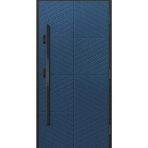 Drzwi Erkado drewniane P209