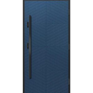 Drzwi Erkado drewniane P209