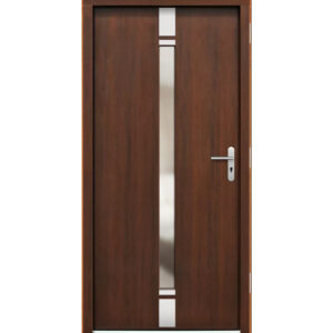 Drzwi Erkado drewniane P60