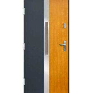 Drzwi Erkado drewniane P136