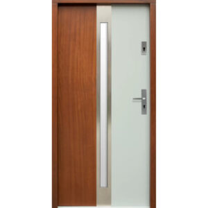 Drzwi Erkado drewniane P57