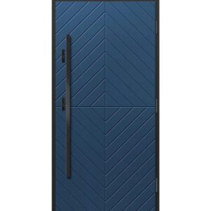 Drzwi Erkado drewniane P203