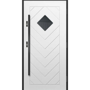 Drzwi Erkado drewniane P200