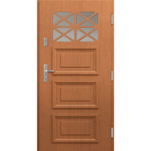 Drzwi Erkado drewniane P191