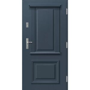 Drzwi Erkado drewniane retro P183