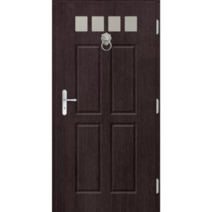 Drzwi Erkado drewniane P186