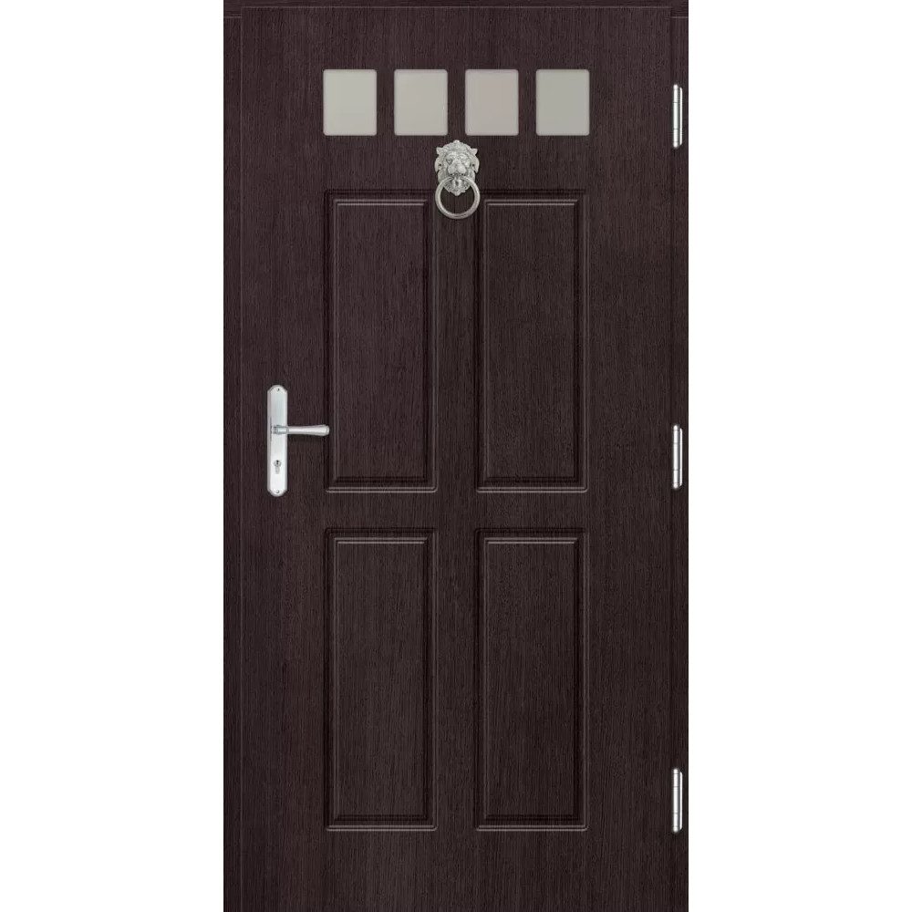 Drzwi Erkado drewniane P186