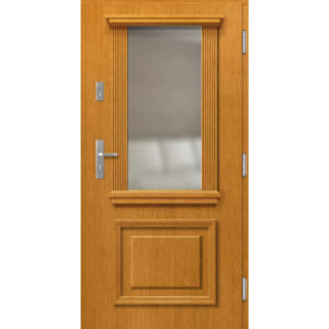 Drzwi Erkado drewniane P184