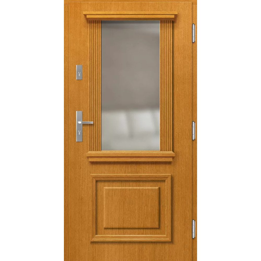 Drzwi Erkado drewniane P184