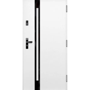 Drzwi Erkado drewniane P124