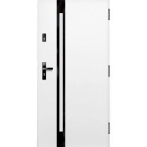 Drzwi Erkado drewniane P124
