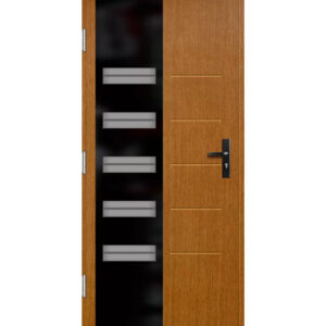 Drzwi Erkado drewniane P126