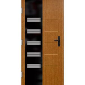 Drzwi Erkado drewniane P126