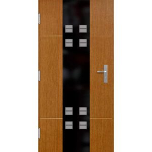 Drzwi Erkado drewniane P127