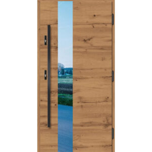Drzwi Erkado drewniane P153