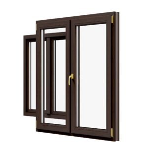 Okno Vector Profil Veka