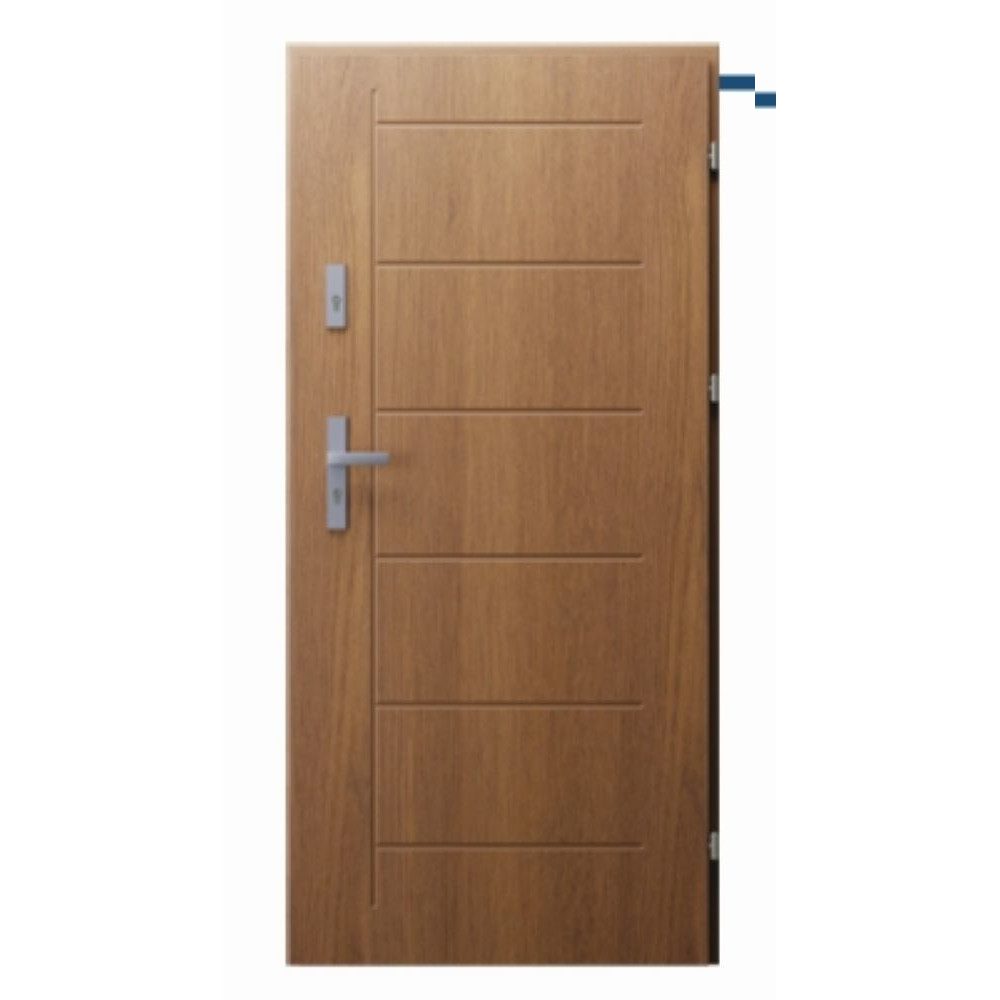 Drzwi stalowe tłoczone Stalprodukt oferta w 7dni!