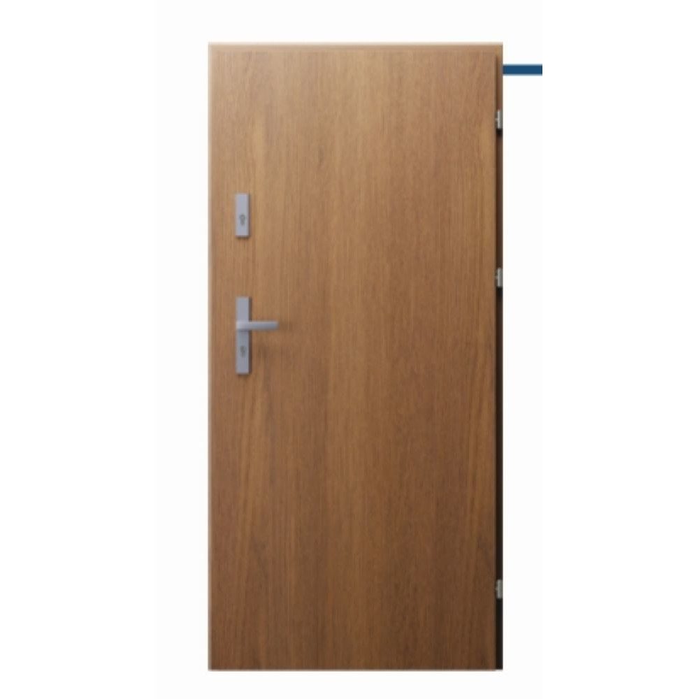 Drzwi stalowe gładkie Stalprodukt oferta w 7dni!