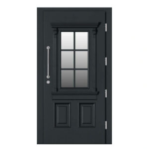 Drzwi drewniane Barański DB 749