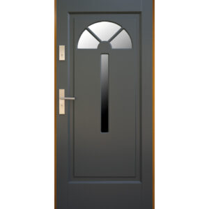 DRZWI Zewnętrzne Drewmak model D2
