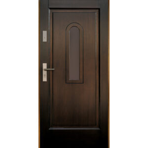 DRZWI Zewnętrzne Drewmak model D10