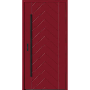 Drzwi drewniane Barański DB215