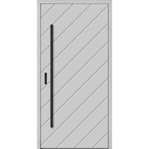 Drzwi drewniane Barański DB216