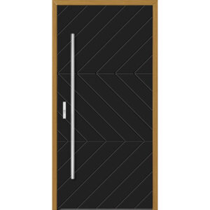 Drzwi drewniane Barański DB217