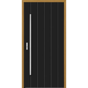 Drzwi drewniane Barański DB221