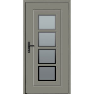 Drzwi drewniane Barański DB286