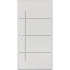 Drzwi drewniane Barański DB206a