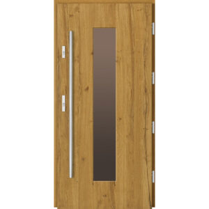 Drzwi drewniane Barański DB253