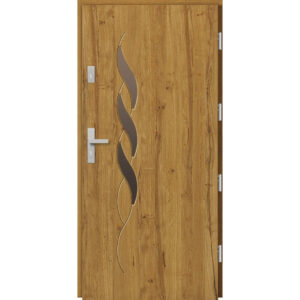 Drzwi drewniane Barański DB211