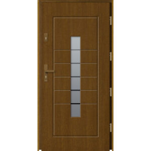 Drzwi drewniane Barański DB297