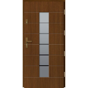 Drzwi drewniane Barański DB251