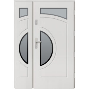 Drzwi drewniane Barański DB285