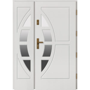 Drzwi drewniane Barański DB266