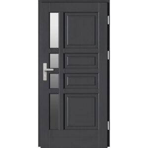 Drzwi drewniane Barański DB67 Classic