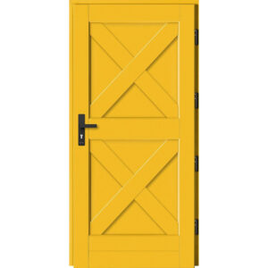 Drzwi drewniane Barański DB68a Classic