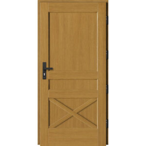 Drzwi drewniane Barański DB61a Classic