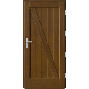 Drzwi drewniane Barański DB66a Classic